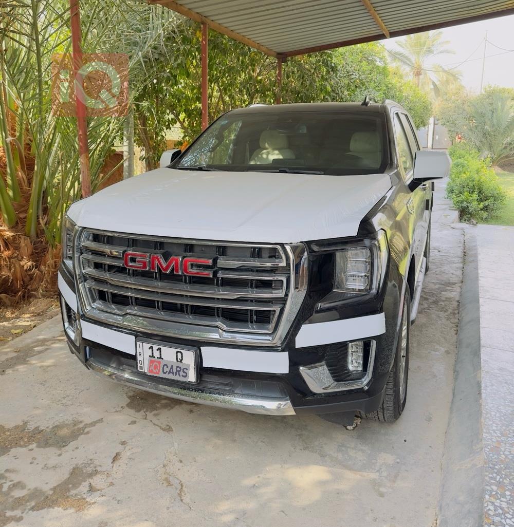 GMC Yukon
